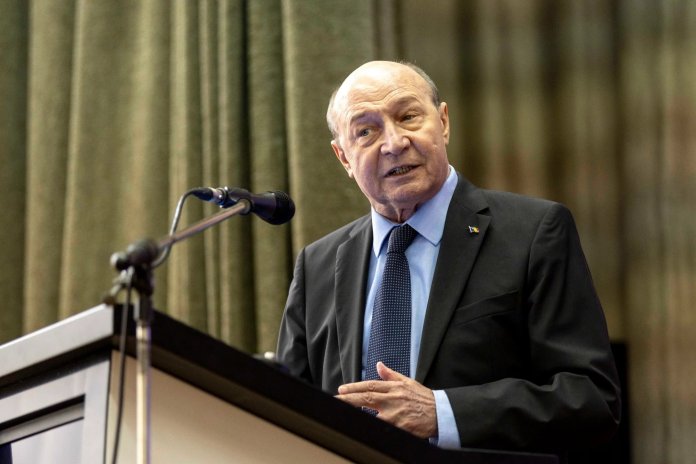 Băsescu evidențiază acțiunile esențiale pentru România ca răspuns la provocarea Iranului: „O problemă comună”