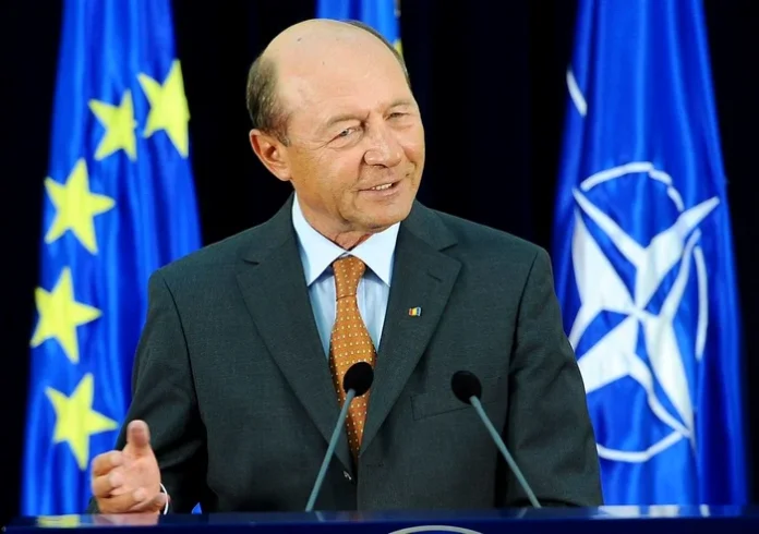 Băsescu subliniază din nou problemele legate de securitatea României și îi reproșează șefului NATO: „Nu se îngrijorează de securitatea României”
