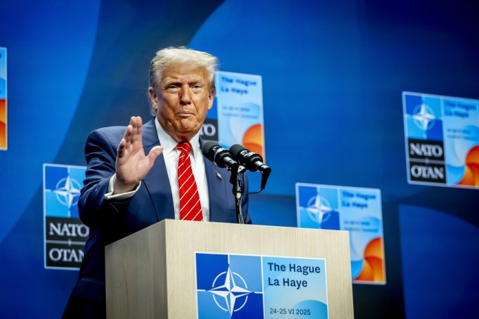 Donald Trump condamnă NATO pentru absența ajutorului în conflictul din Iran: „Nu mai dorim sprijinul națiunilor NATO”