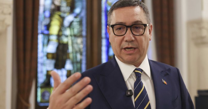 Fiica ex-prim-ministrului Victor Ponta s-a întors în țară cu o cursă comercială (surse)