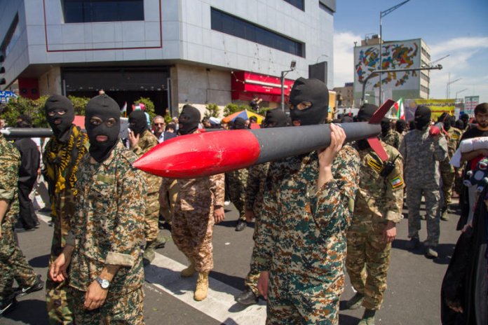 Gărzile Revoluționare își întăresc autoritatea în Iran: Liderul recent al securității naționale.