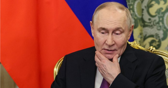 Impactul asasinării lui Khamenei asupra paranoia lui Putin și influența asupra slăbiciunilor sale