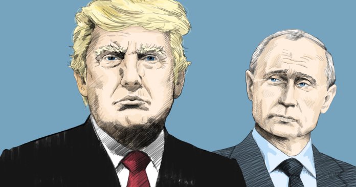 În două luni, SUA l-au capturat pe Maduro și l-au îndepărtat pe Khamenei. Îi este teamă lui Putin că s-ar putea...