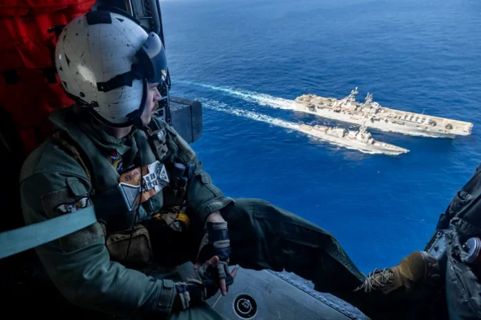 Iranul pune în pericol economia globală, însă americanii mai au încă un atu. Specialist: „Este o armă formidabilă”