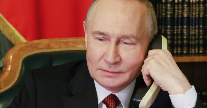 Mesajul transmis de Vladimir Putin după discuția telefonică cu liderul Iranului