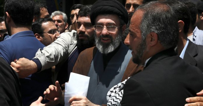 Mojtaba Khamenei, obiectivul forțelor israeliene. General: „Îl vom следge, îl vom descoperi și îl vom elimina”
