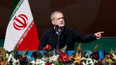 Primul conducător vestic care intră în dialog oficial cu președintele Iranului. Temerile se amplifică...