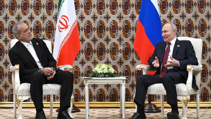 Relația între conflictele din Ucraina și Iran. Specialist: „Prăbușirea Teheranului...