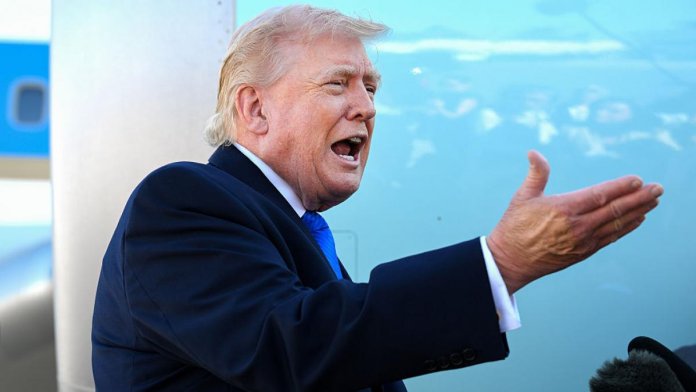 Trump, reacție indignată: „NATO este groaznic, toți sunt groaznici. Să vină să-și ridice petrolul. Nu este...