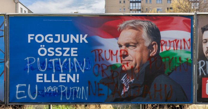 Alegerile din Ungaria: Clipă în care Rusia își arată abilitatea în influențarea proceselor electorale