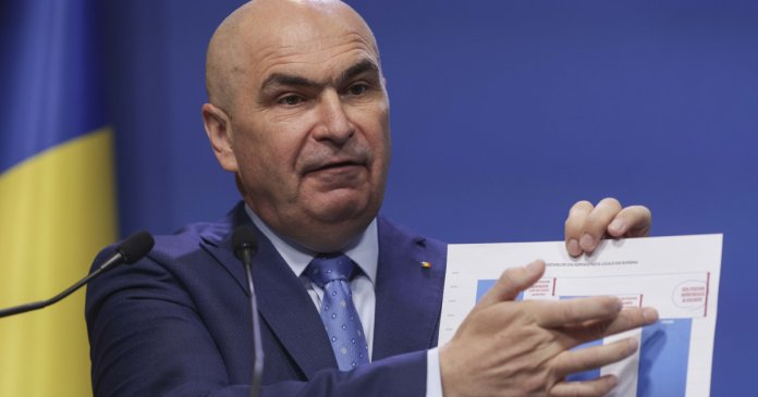 Bolojan dezvăluie strategia sa în situația în care miniștrii PSD se retrag din guvern: „L-am notificat pe președintele Nicușor...”