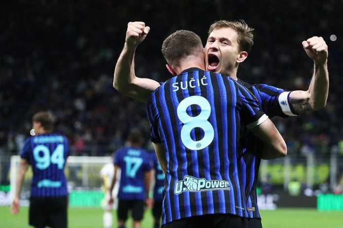 Cristi Chivu își asigură o calificare impresionantă în finala Cupei Italiei » În minutul 68, Como era în fruntea meciului cu Inter cu 2-0