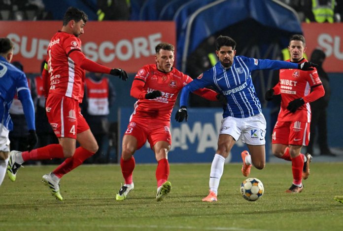 Demisie neprevăzută la Hermannstadt după partida cu Farul: „Este momentul să fac un pas înapoi!”