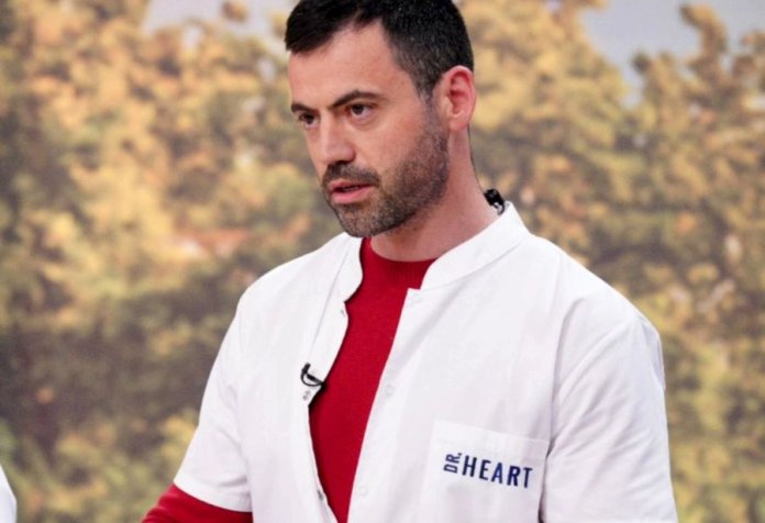 Dr. Ștefan Busnatu, specialist în cardiologie, explică rezultatul investigației CT realizate lui Mircea Lucescu: „Dificultățile nu se rezumă numai la inimă”