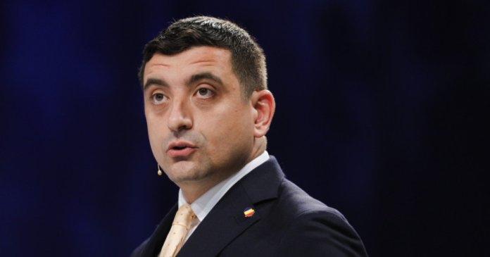 George Simion impune trei cerințe pentru a începe negocierile cu alte formațiuni: „Dacă vor fi de acord, abia...”