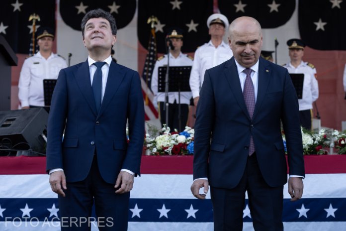 Ilie Bolojan subliniază că PSD percepe demararea de „acțiuni” în vederea unui scenariu fără egal de pe vremea lui Traian Băsescu