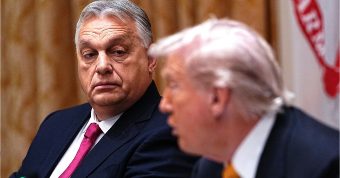 Înfrângerea lui Viktor Orban creează dificultăți pentru Donald Trump. Președintele SUA se confruntă cu...
