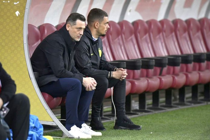 Mirel Rădoi referitor la înfrângerea de la Botoșani: „A dat impresia că ne-am întâlnit pentru prima dată azi”