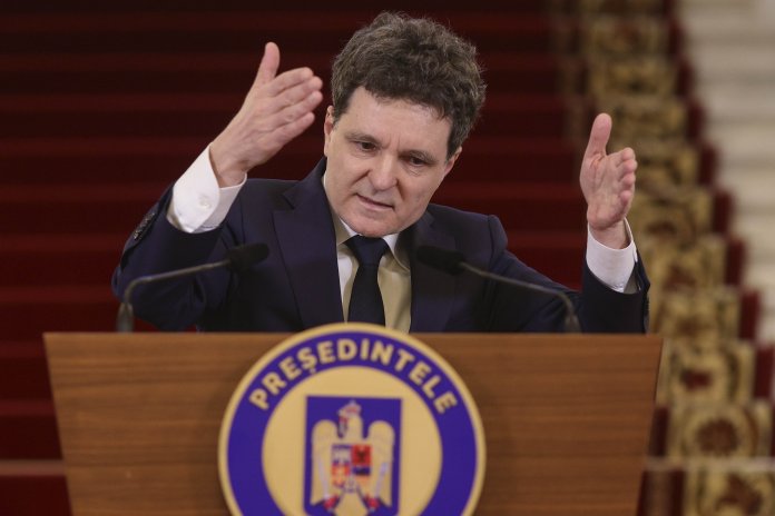 Nicușor Dan: „În esență, îmi doresc un nou mandat”. A afirmat că Bolojan nu va renunța la funcție.