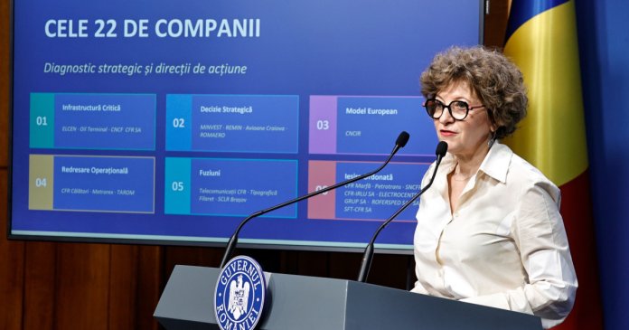 Oana Gheorghiu: „Furii au dezmembrat o țeavă subterană, iar autoritățile achită mii...”