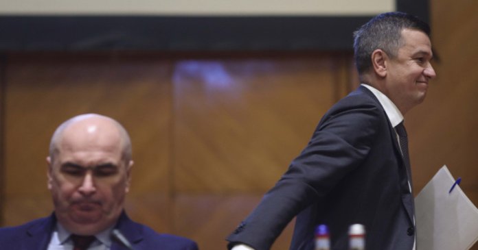 Planul PSD pentru ieșirea din cabinetul Bolojan: Cei 7 miniștri își vor face publice demisiile joi, iar formațiunea va înregistra...