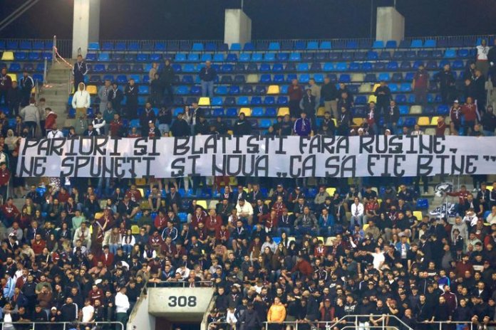 Ruptură TOTALĂ între rapidiști: „Pariori și blatiști fără rușine”