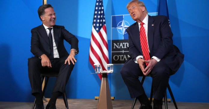 Trump reconsideră Groenlanda și amenință NATO: „Le-am spus «Adio»”