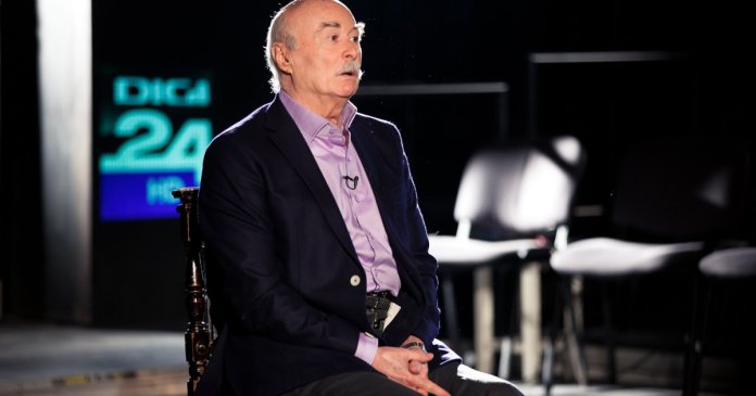 Tudor Gheorghe, spitalizat în condiții grave. Artistul ar fi întâmpinat o problemă medicală în hotelul în care se afla...