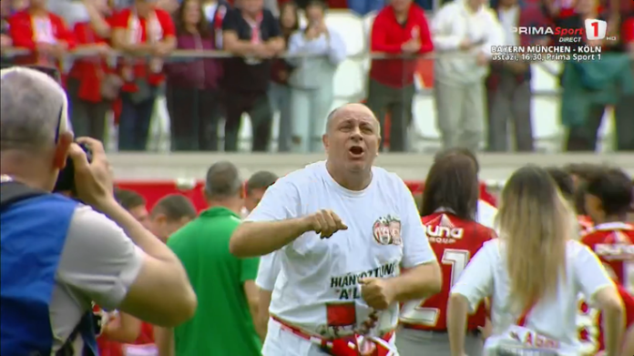 A doua formație care a obținut promovarea direct în Superliga » Dramatică până la capăt în ultima rundă a play-off-ului Ligii 2