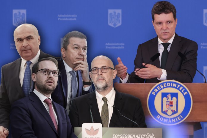 Acord în cadrul guvernului anterior referitor la legislația salarizării, în urma unor discuții mediate de președinție. Principalele dispozitii.