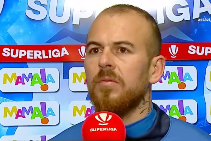 Alibec a răspuns după ocazia ratată enorm în partida Farul - Botoșani.