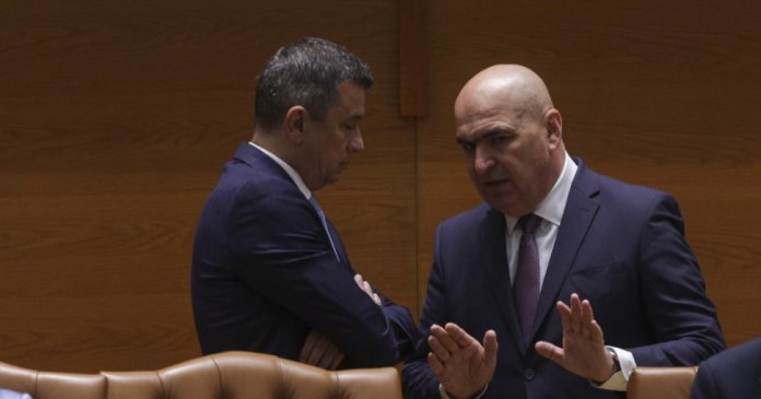 Bolojan, Grindeanu și partidele de bază în sondaje, conform lui Vasile Dîncu: „A apărut o...