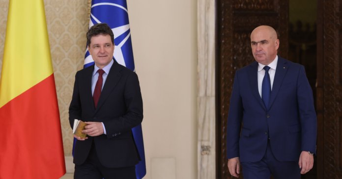 Ce spune Nicușor Dan despre o nouă propunere a lui Ilie Bolojan pentru funcția de prim-ministru