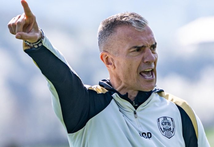 CFR Cluj, fără milă după despărțirea de Pancu: „Călătorie plăcută și xanax”