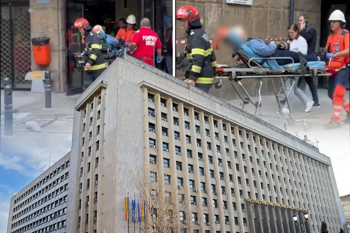 Compania care se ocupă de întreținerea liftului prăbușit la Palatul CFR. Ce lucrări a realizat în luna precedentă.