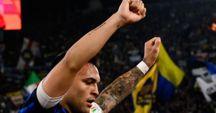 Cristi Chivu a obținut Cupa Italiei alături de Inter