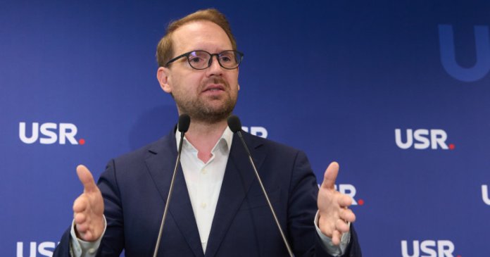 Dominic Fritz împărtășește informații despre conversația avută cu Nicușor Dan la Cotroceni
