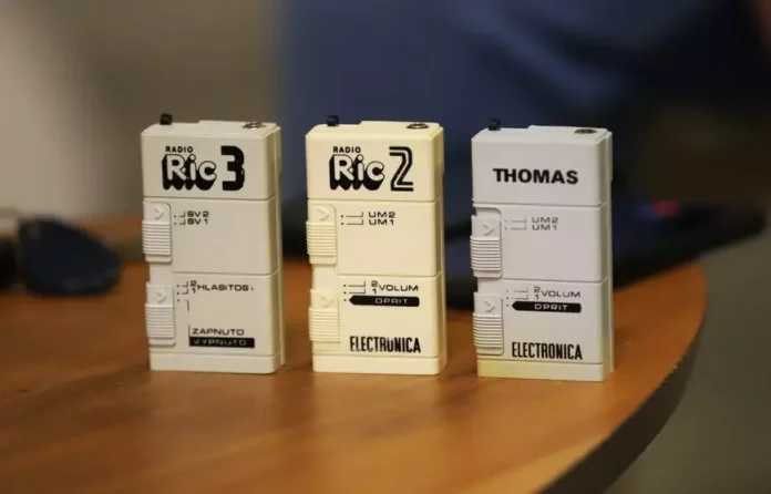 Istoria radioului RIC: „iPod-ul” din era socialismului și cum creatorul a ajuns în închisoare în căutarea asistenței.