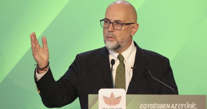 Kelemen Hunor, după discuțiile eșuate de la Cotroceni: Cei care au destituit Guvernul pot încerca să instaleze o...