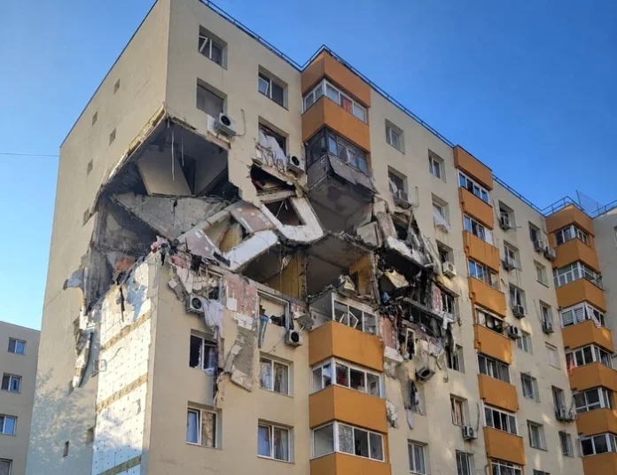Locatarii influențați de explozia din Rahova ar putea să se întoarcă în apartamente în termen de trei luni. Comunicatul Primăriei Capitalei.