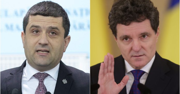 Nicușor Dan a afirmat că drona căzută în Galați a fost deviată deasupra Ucrainei. Ministrul Apărării evită...