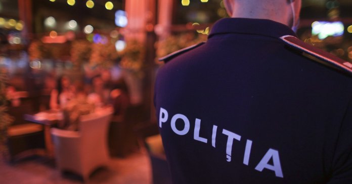 Patru bărbați au fost arestați în urma unei dispute între români și ucraineni în Centrul Vechi al capitalei.