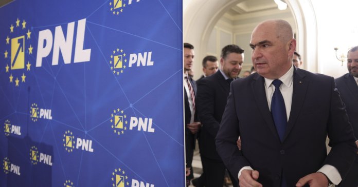 PNL acuză PSD de extinderea crizei politice: „România este ținută artificial în incertitudine”. Reacția lui...