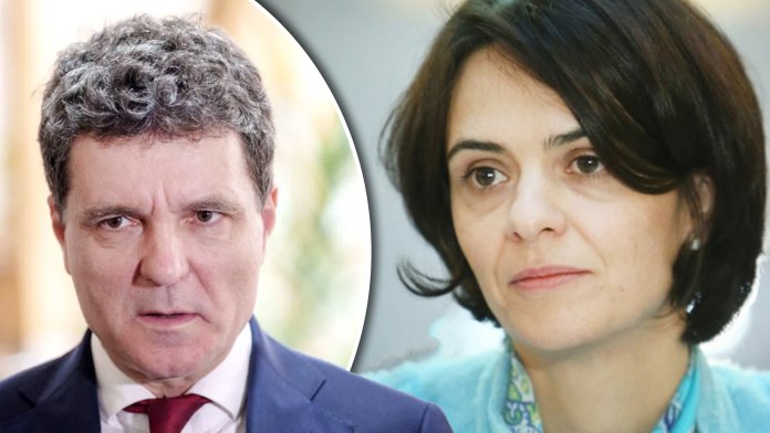 Președintele Nicușor Dan o va numi pe Delia Velculescu ca prim-ministru.