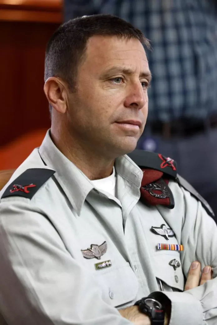Șeful forțelor armate israeliene din Cisiordania afirmă că soldații săi desfășoară acțiuni letale la o scară nemaiîntâlnită din 1967