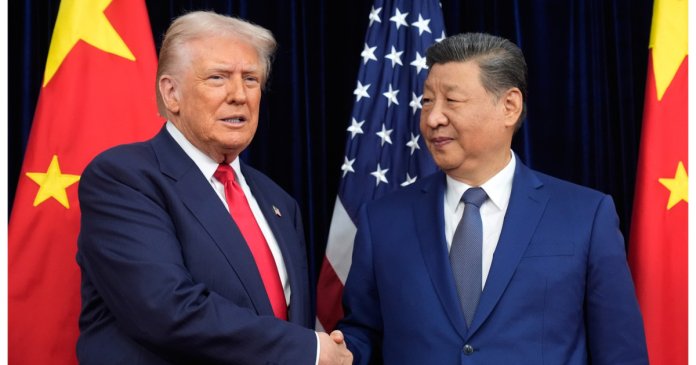 Summitul Trump-Xi generează panică în Europa. Bruxelles-ul se îngrijorează că va fi „victimă colaterală”