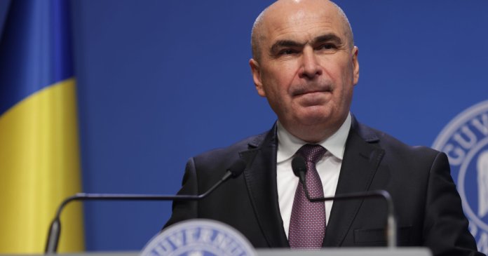 Bolojan reacționează dacă PNL va avansa un premier în situația în care cabinetul lui Eugen Tomac nu primește votul.