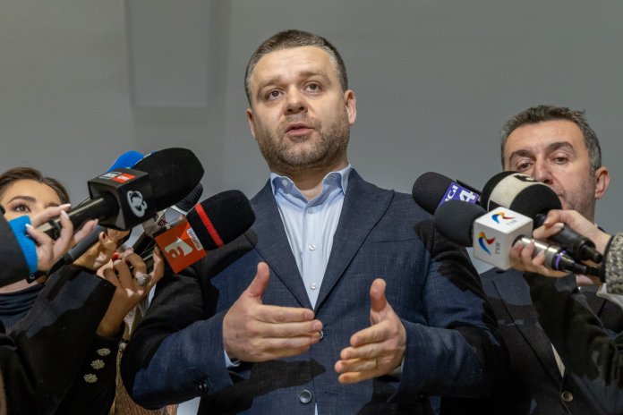 Ciprian Ciucu, the mayor of the Capital, called to DNA