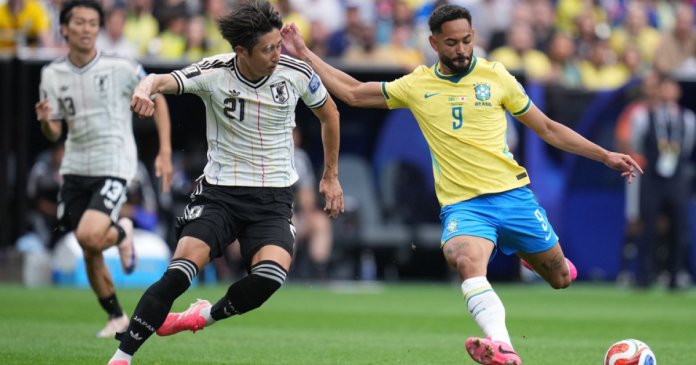 CM 2026: Brazilia a obținut o calificare dramatică în optimile de finală după succesul în fața Japoniei, grație unui gol înscris în ultimele clipe.