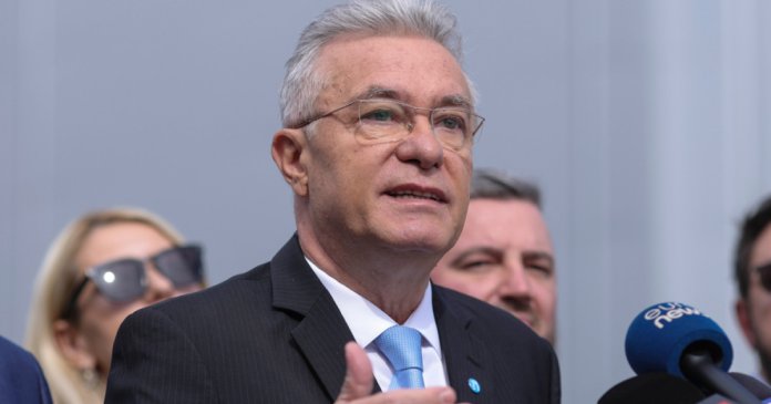 Cristian Diaconescu, observând reacția NATO la cererea de suport a României: „Îngrijorător. E pozitiv că Nicușor...
